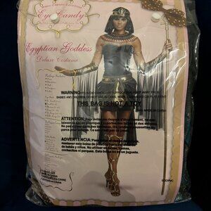 Egyptian Goddess Costume - Women’s S (6-8)